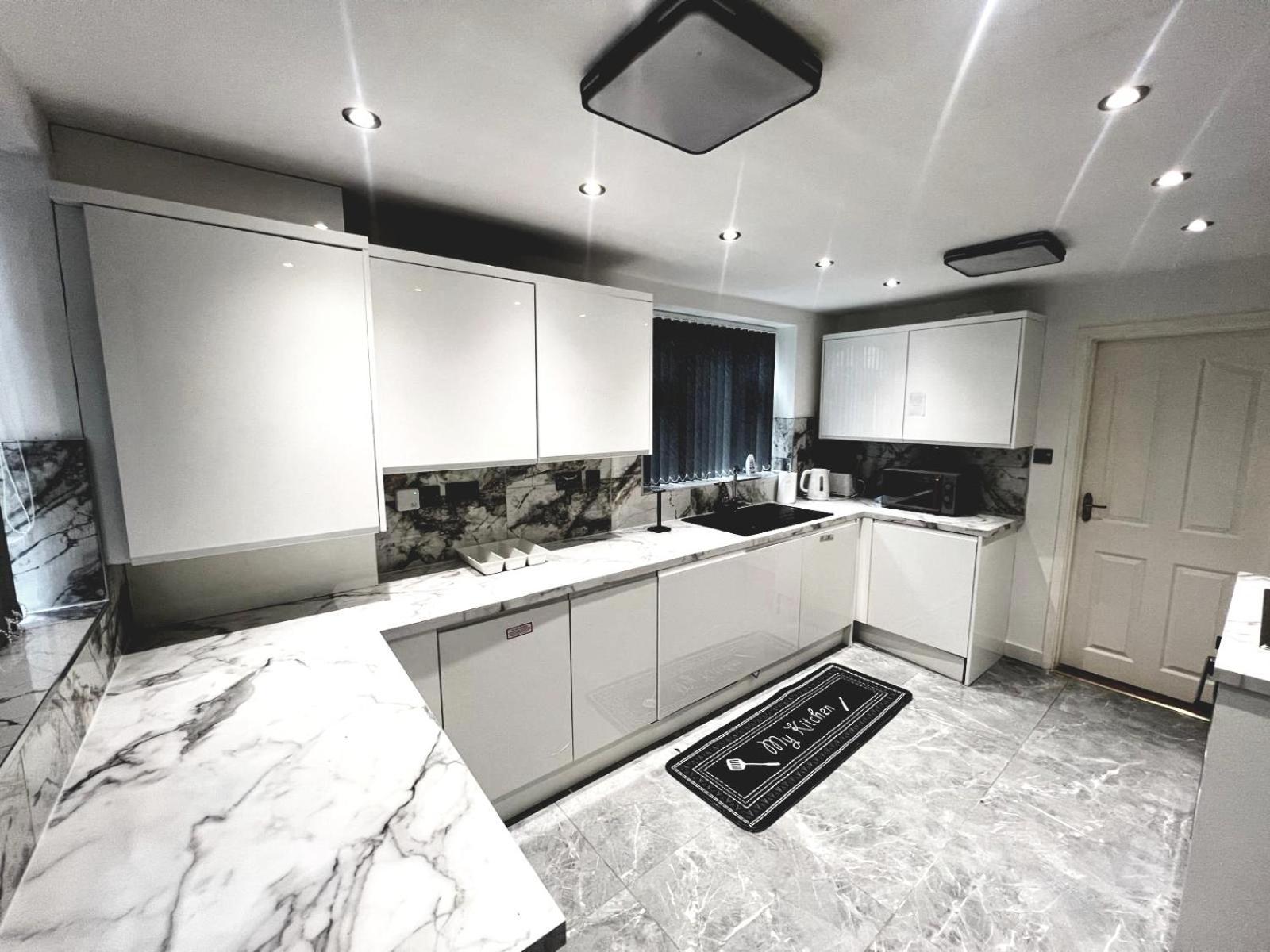 House Hundy Daire Manchester Dış mekan fotoğraf